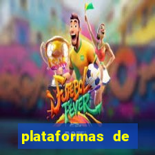 plataformas de jogos novas